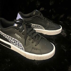 🖤 Puma Cali Star Wild 🖤